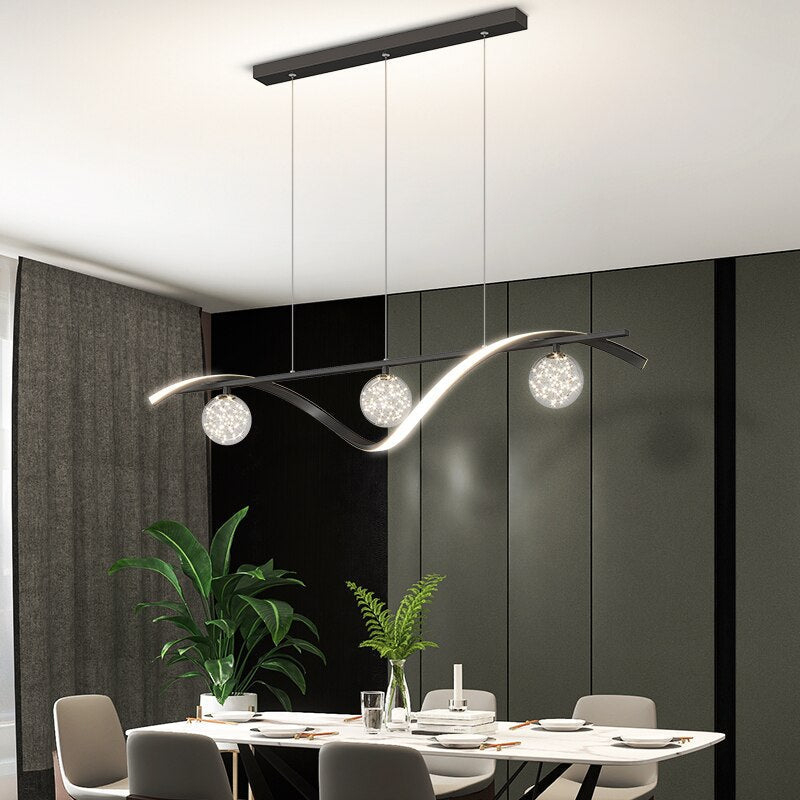 SIRENZO® Chandelier